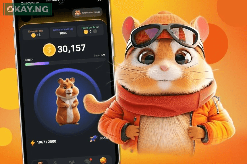 راهنمای کامبو روزانه همستر کامبت (Hamster Kombat) | ۵ میلیون سکه رایگان + کد Cipher