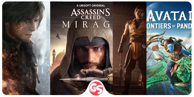 The most anticipated games of 2023