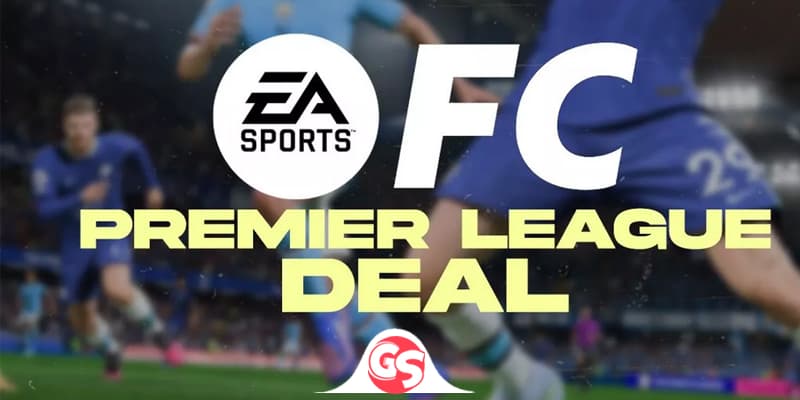 EA's big deal with the English Premier League for EA Sports FC