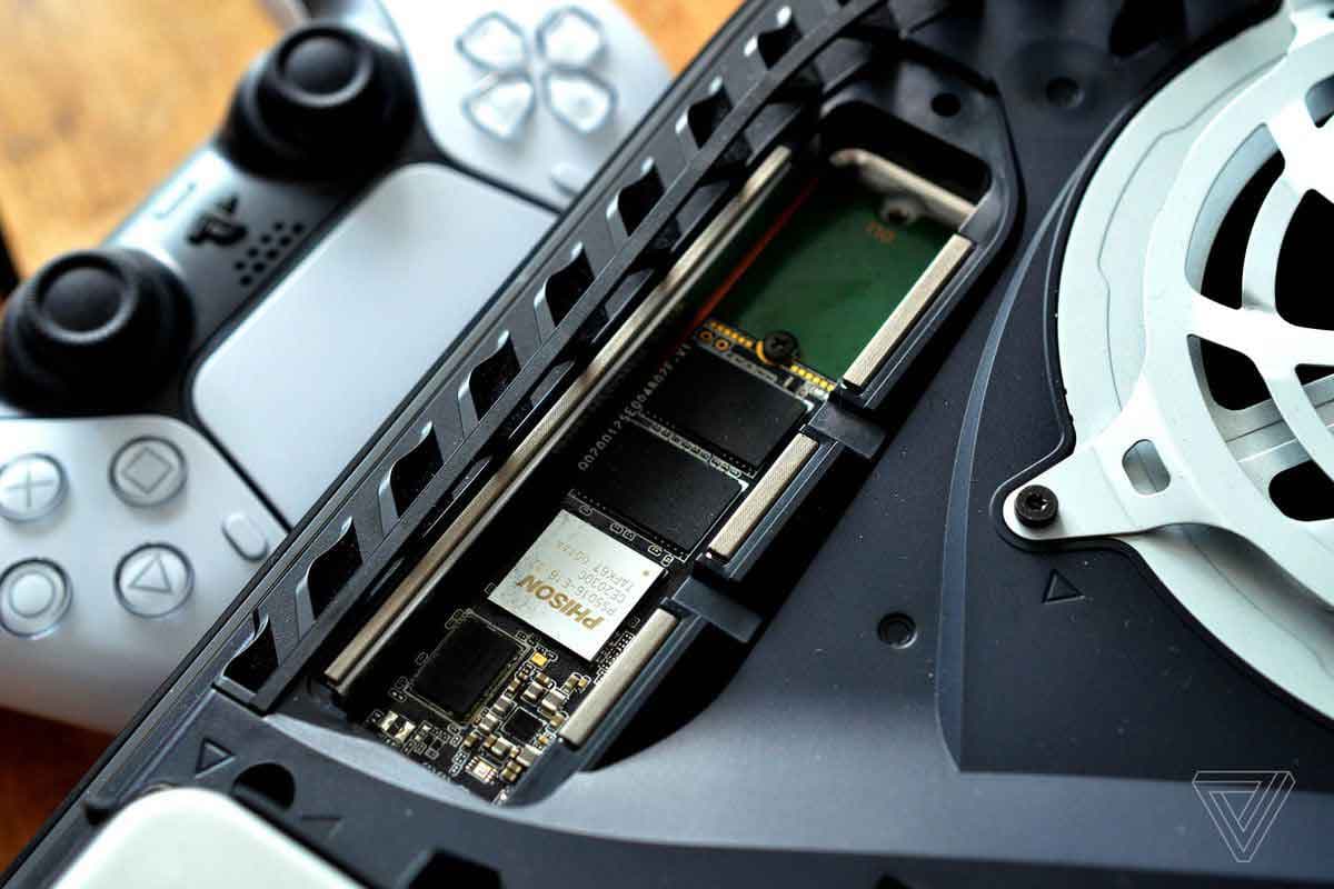 بهترین حافظه SSD برای کنسول پلی استیشن 5
