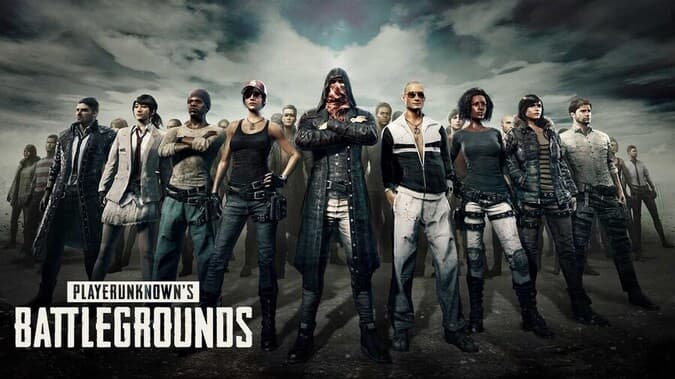 بررسی بازی (PUBG)