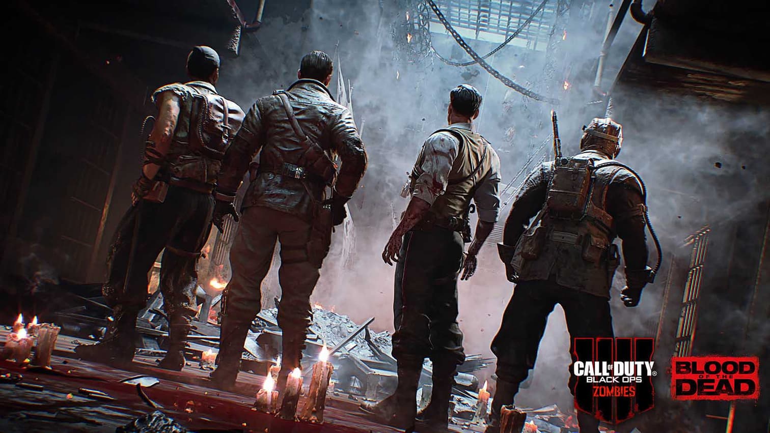 بررسی بازی CALL OF DUTY: BLACK OPS 4