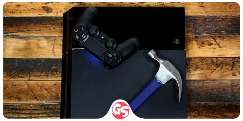 Common errors in ps4
