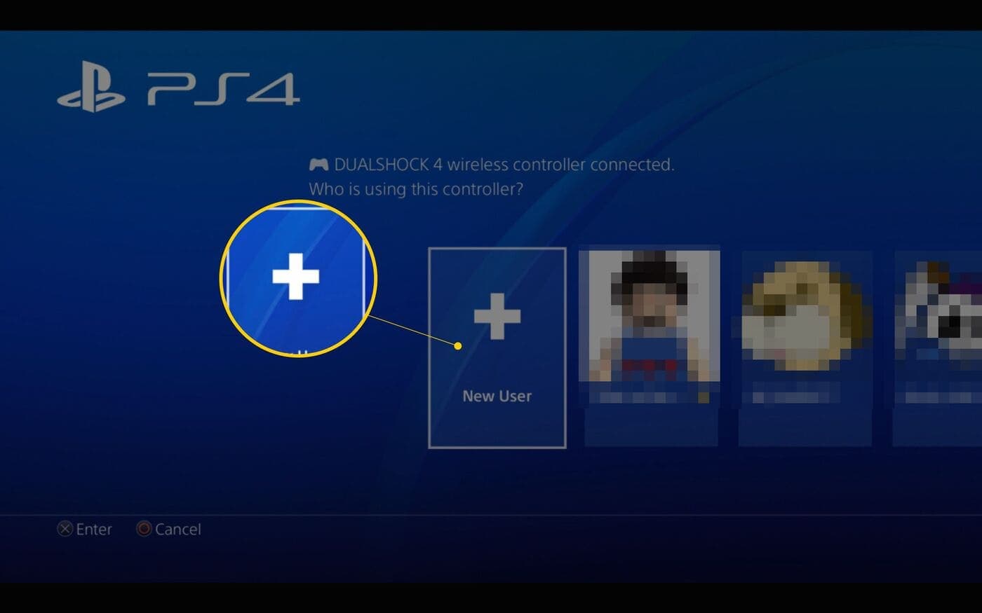 اموزش ساخت اکانت ps4