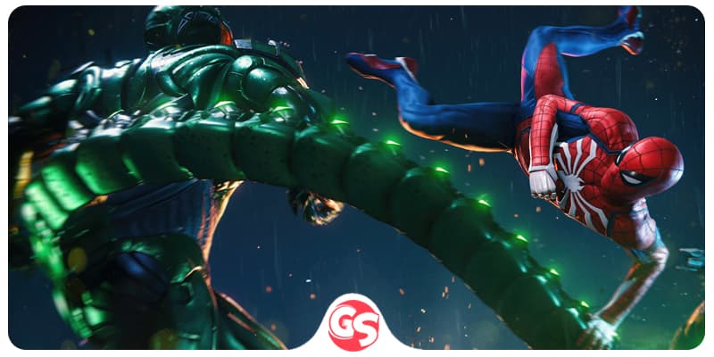 The newest feature of Marvel's Spider-Man 2 game
