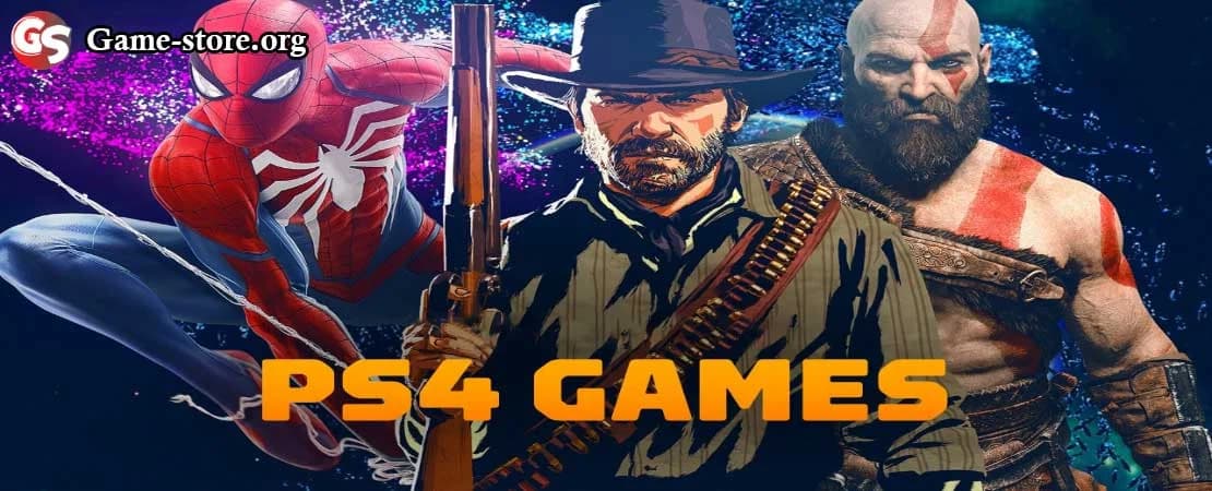 بهترین بازی های PS4