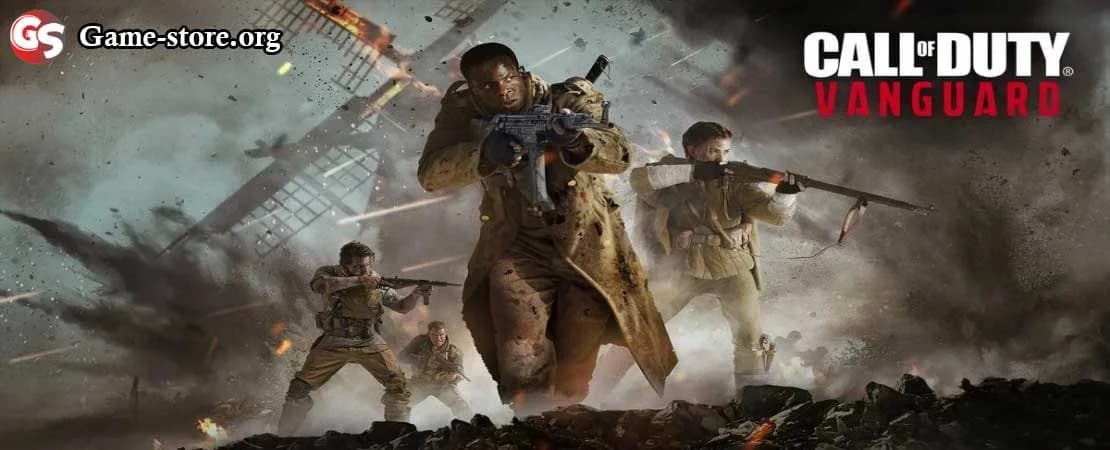 نقد و بررسی Call of Duty Vanguard