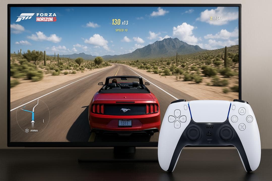 بررسی Forza Horizon 5 روی PS5