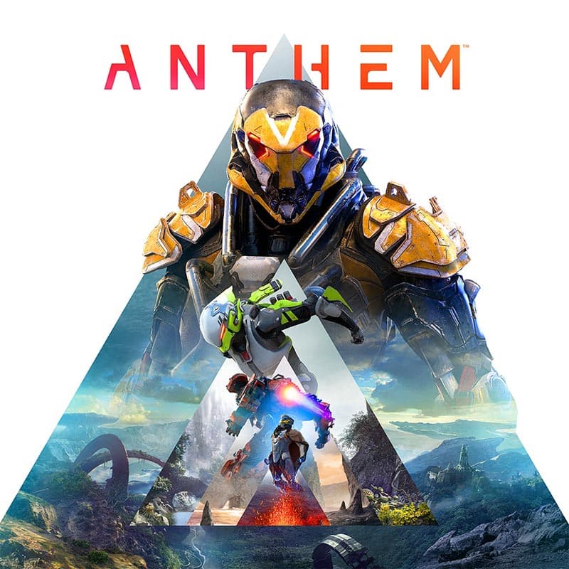 نقد و بررسی بازی anthem