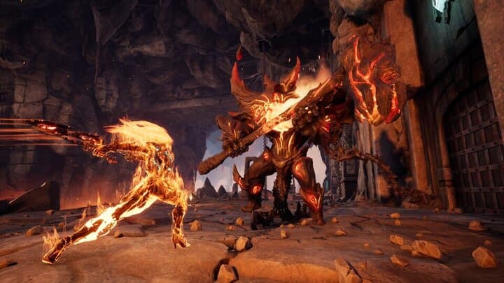 نقد و بررسی بازی DARKSIDERS 3