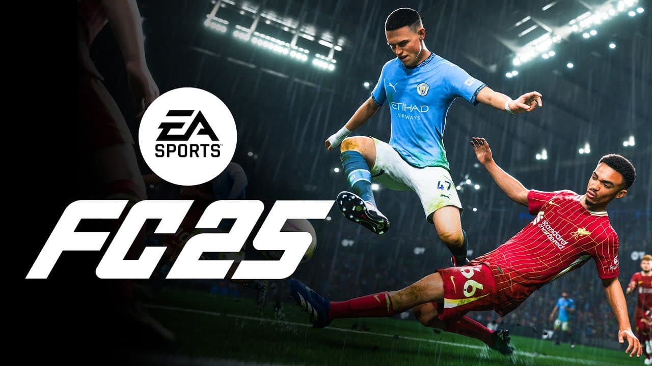  تریلر گیم‌پلی EA SPORTS FC 26، نمایش نبردهای فوتبال با گیم‌پلی بازطراحی‌شده و انیمیشن‌های واقع‌گرایانه.
