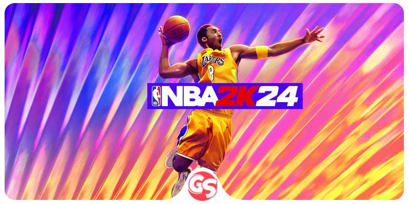 the nba 2K24 game was introduced