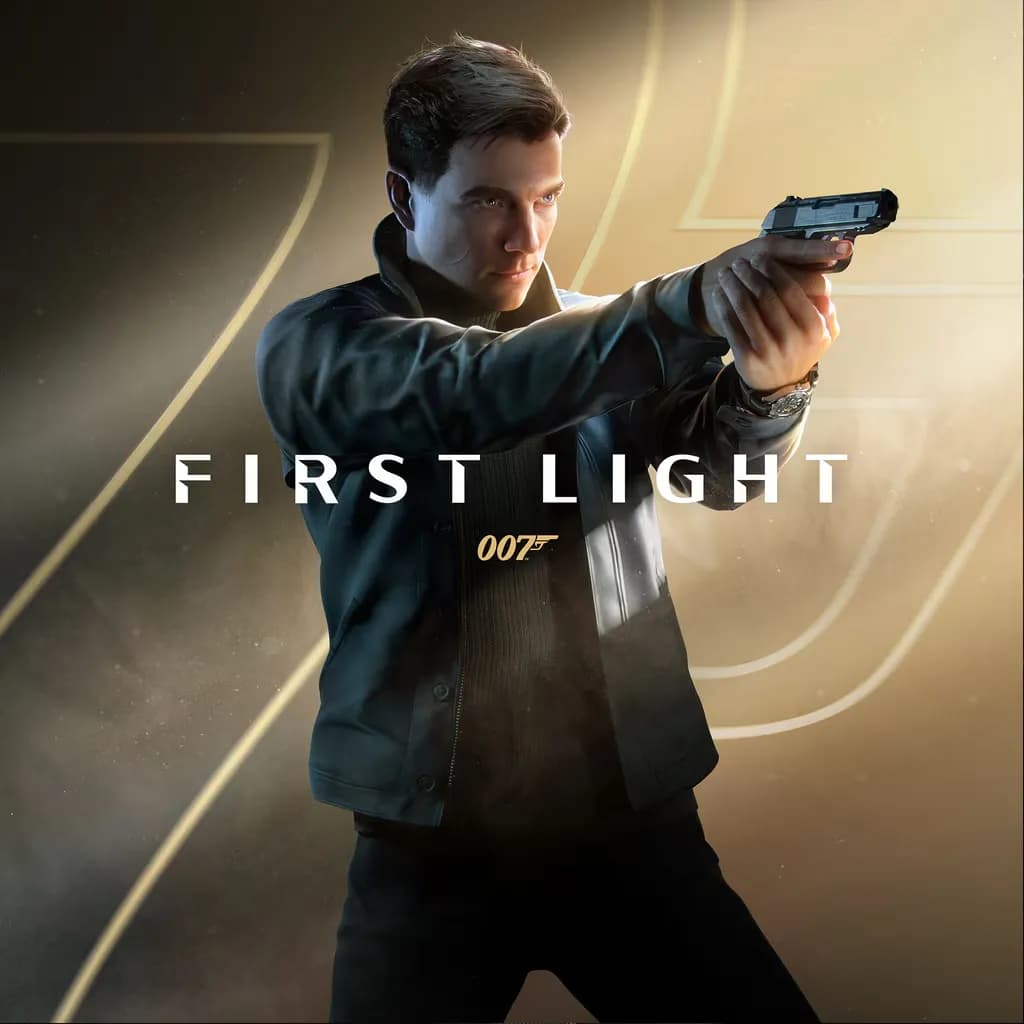 خرید اکانت قانونی بازی 007 First Light برای PS5