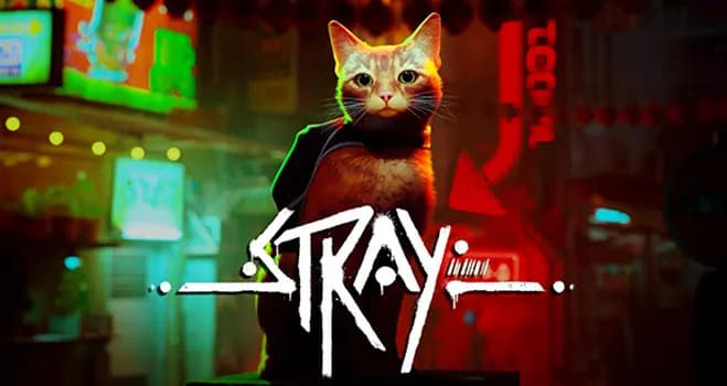 خرید اکانت قانونی بازی Stray برای PS4