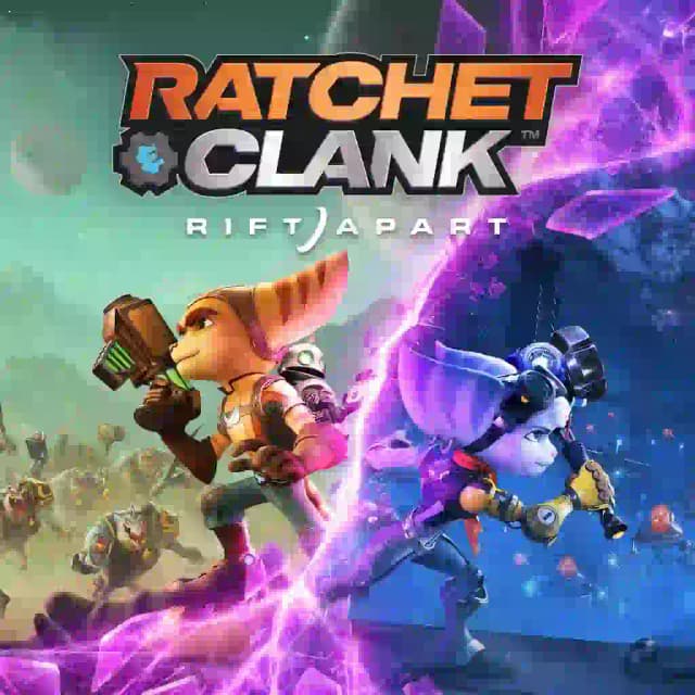 خرید اکانت قانونی بازی Ratchet & Clank: Rift Apart برای ps5