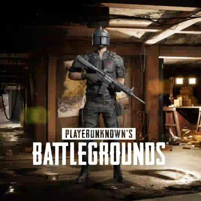 خرید اکانت قانونی بازی (PUBG) برای PS4