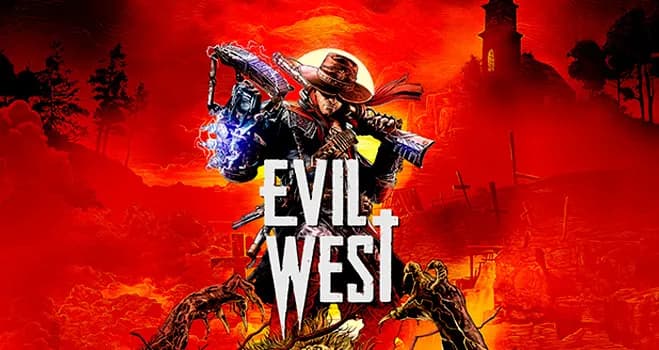 خرید اکانت قانونی بازی Evil West برای PS4 و PS5