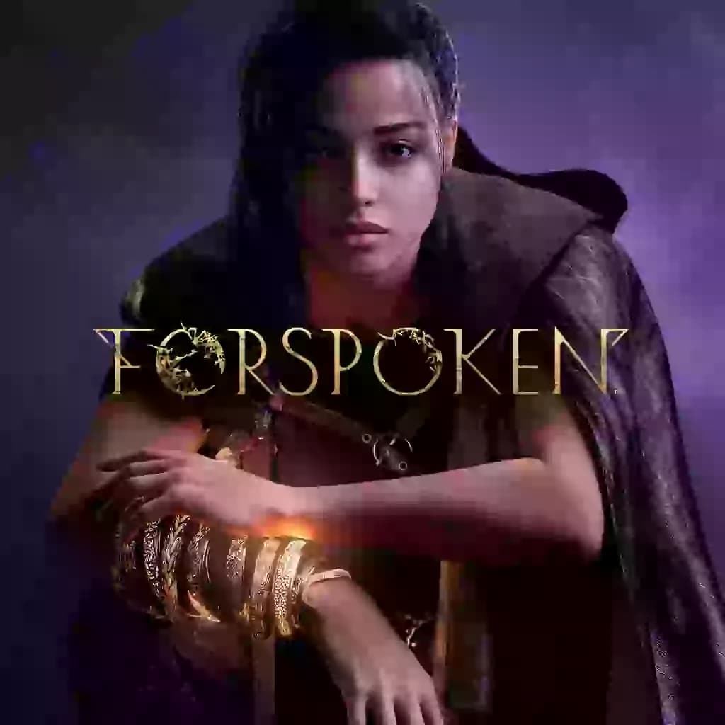 خرید اکانت قانونی بازی Forspoken برای PS5