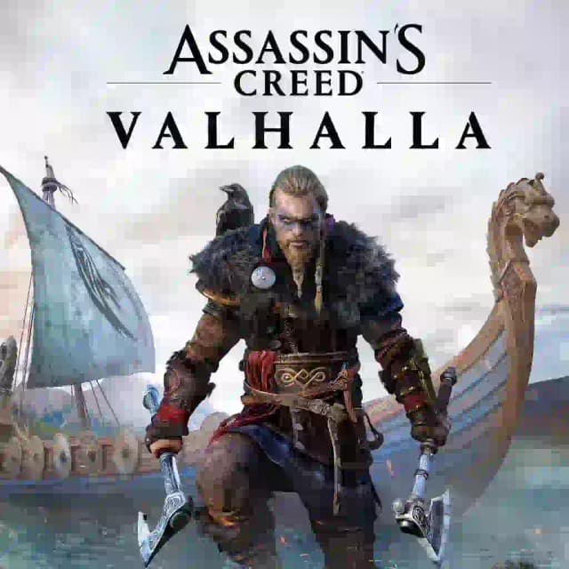 خرید اکانت قانونی بازی Assassin's Creed Valhalla برای PS5