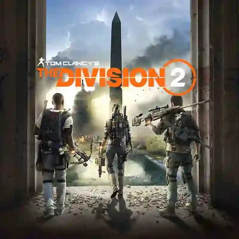 خرید اکانت قانونی بازی The Division 2 برای PS4