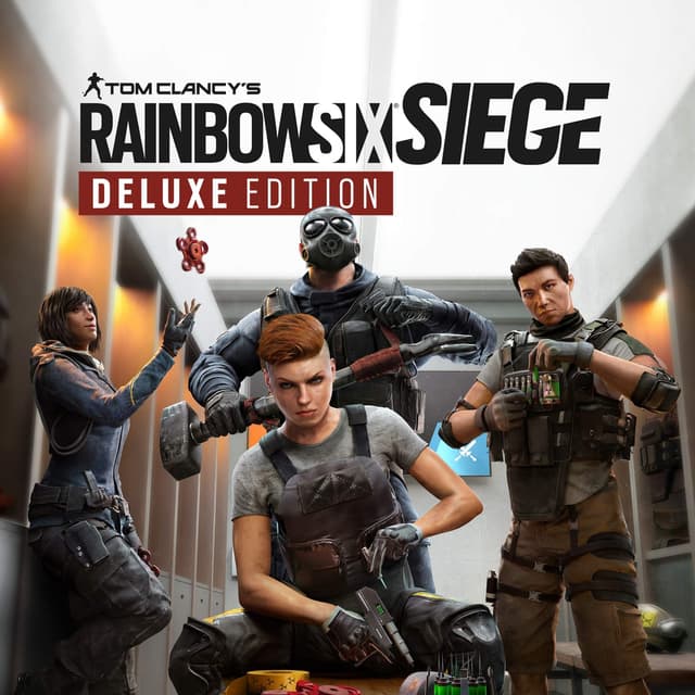 اکانت قانونی TOM CLANCY’S RAINBOW SIX SIEGE برای PS4,PS5