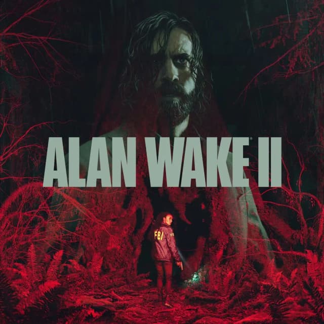 خرید اکانت قانونی بازی Alan Wake 2 برای PS5