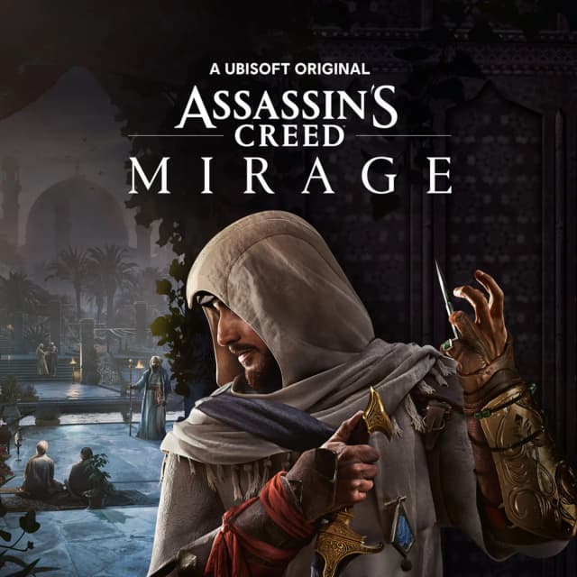 خرید اکانت قانونی بازی Assassin's Creed Mirage برای PS4 و PS5