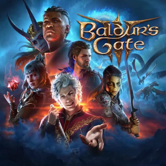 خرید اکانت قانونی بازی Baldur's Gate 3 برای PS5