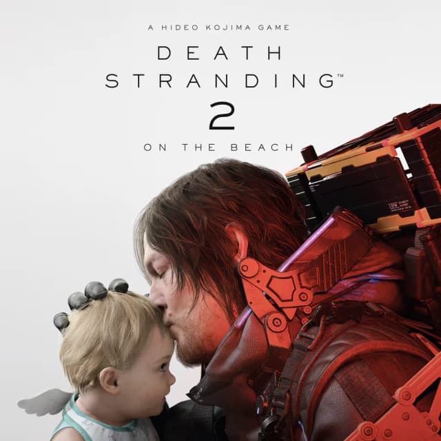 خرید اکانت قانونی بازی DEATH STRANDING 2:ON THE BEACH برای PS5