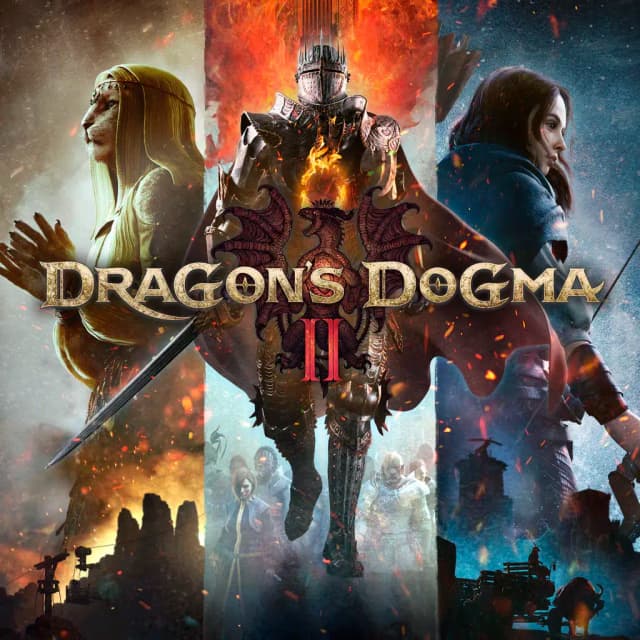 خرید اکانت قانونی بازی Dragon's Dogma 2 برای PS5