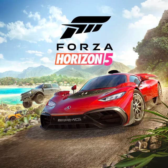 خرید اکانت قانونی بازی Forza Horizon 5 برای PS5
