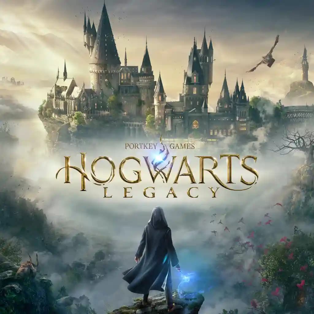 خرید اکانت قانونی بازی Hogwarts Legacy برای PS4 و PS5