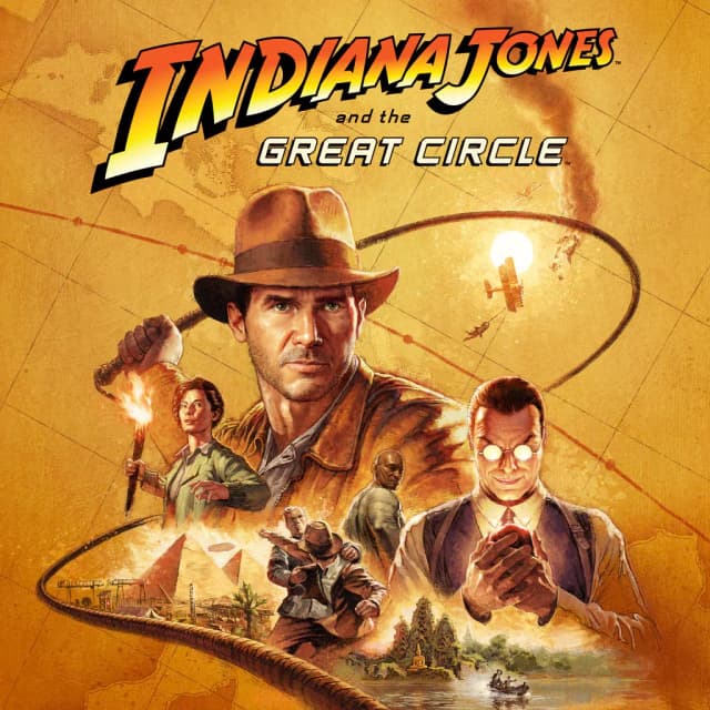 خرید اکانت قانونی بازی Indiana Jones and the Great Circle