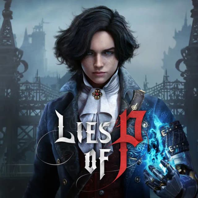 خرید اکانت قانونی بازی Lies of P برای PS4 و PS5