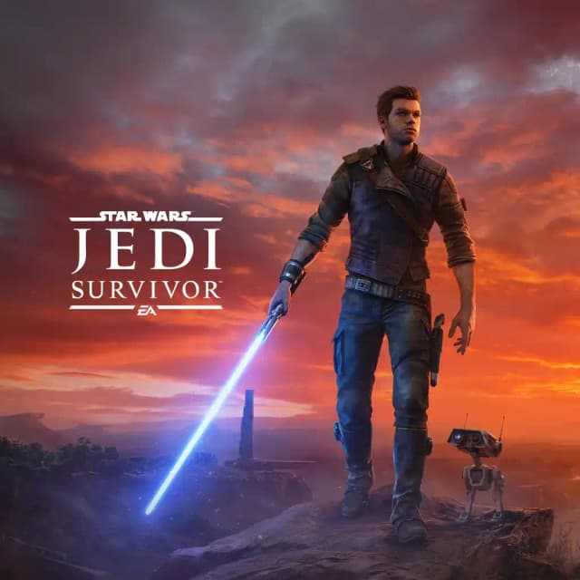 خرید اکانت قانونی بازی STAR WARS Jedi: Survivor برای PS5