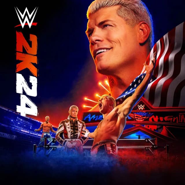 خرید اکانت قانونی بازی WWE 2K24 برای PS4 و PS5