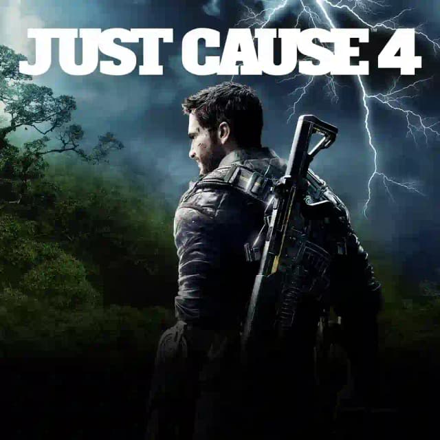 خرید اکانت قانونی بازی Just Cause 4 برای PS4