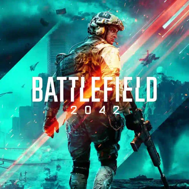خرید اکانت قانونی بازی Battlefield 2042 برای PS5