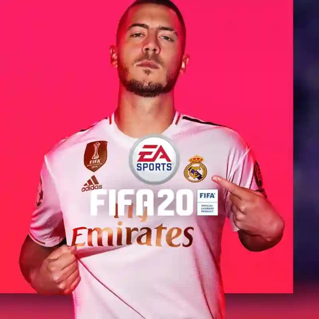 خرید اکانت قانونی بازی فیفا 20 (FIFA 20) برای PS4