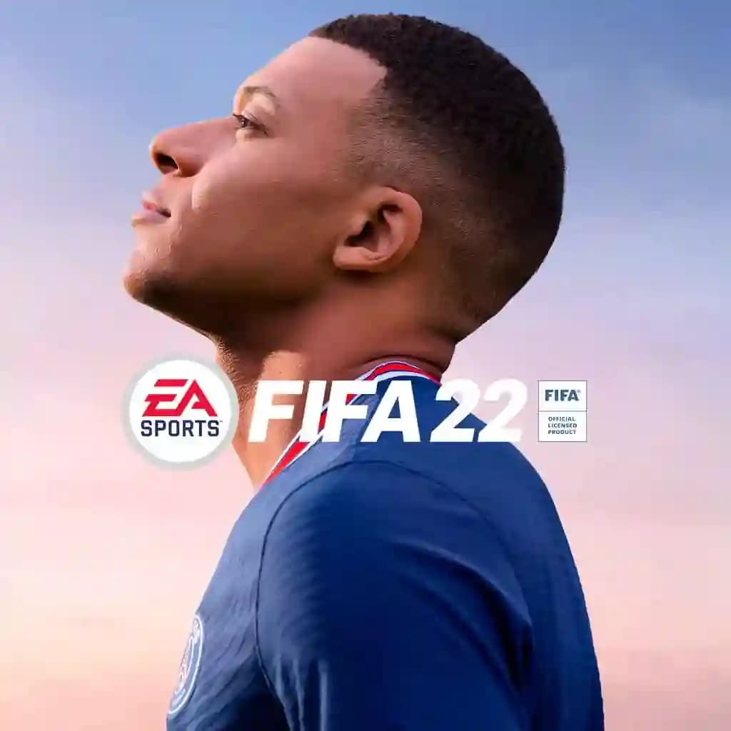 خرید اکانت قانونی فیفا ۲۲ (FIFA 22) برای PS4
