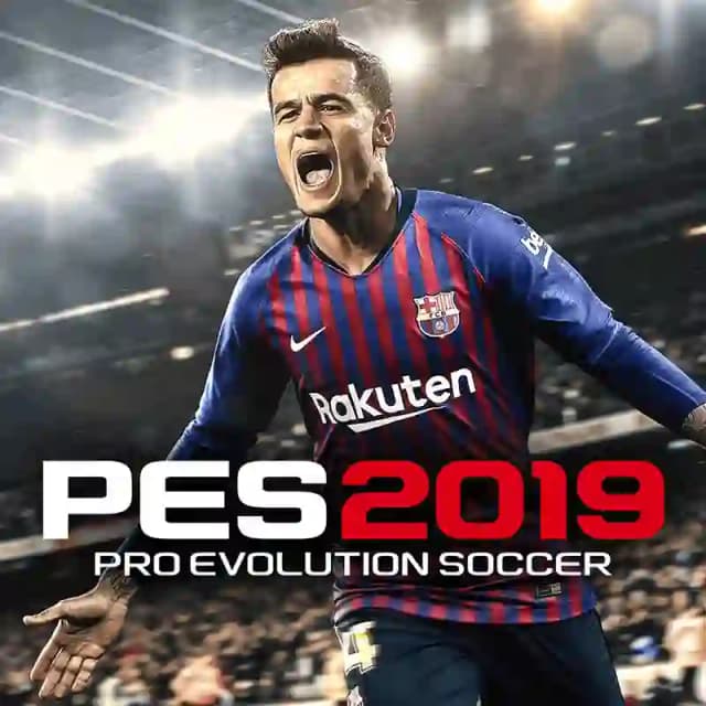 خرید اکانت قانونی Pro Evolution Soccer 2019 برای PS4