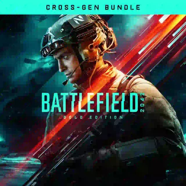 خرید اکانت قانونی بازی Battlefield 2042 Gold Edition برای PS4