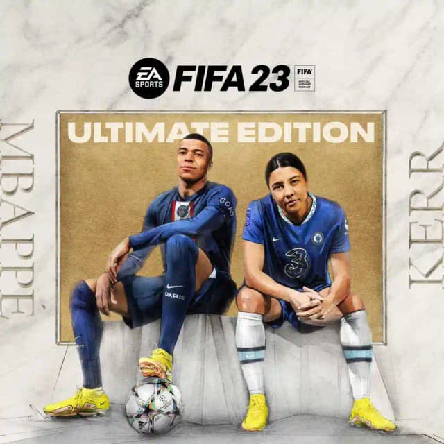خرید اکانت قانونی بازی  فیفا 23 Ultimate Edition برای PS4 و PS5