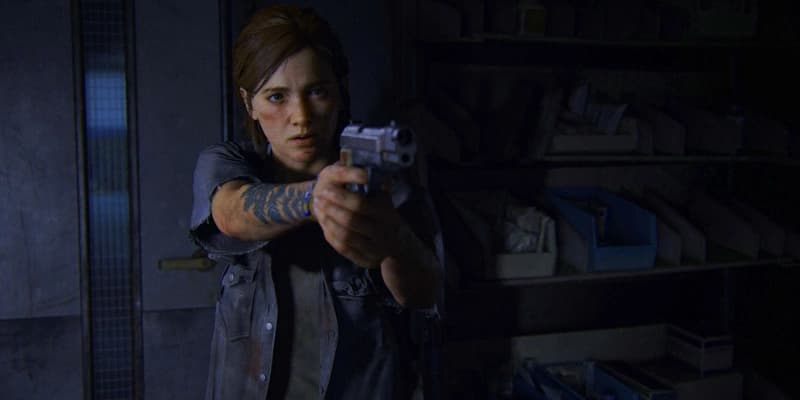 کد تقلب بازی the last of us 2 برای ps4 و ps5