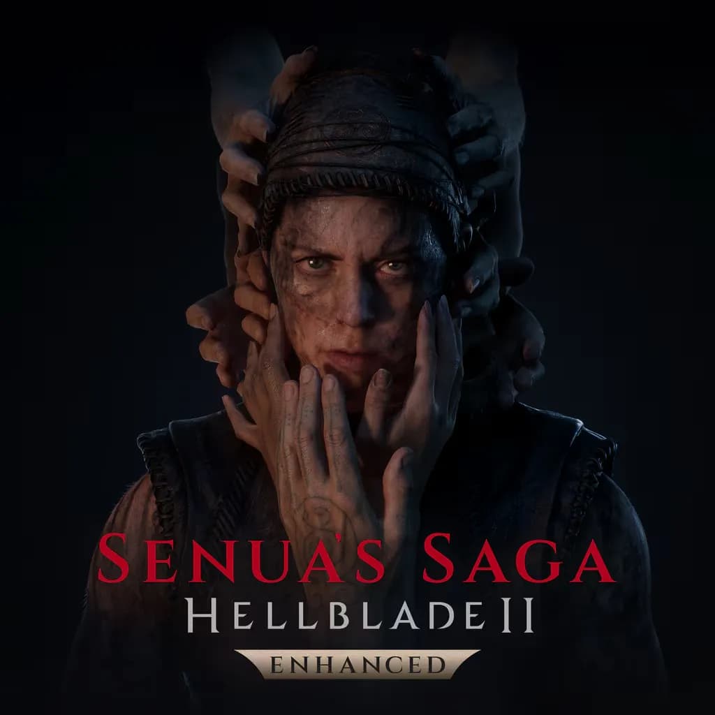 خرید اکانت قانونی Hellblade II برای PS5