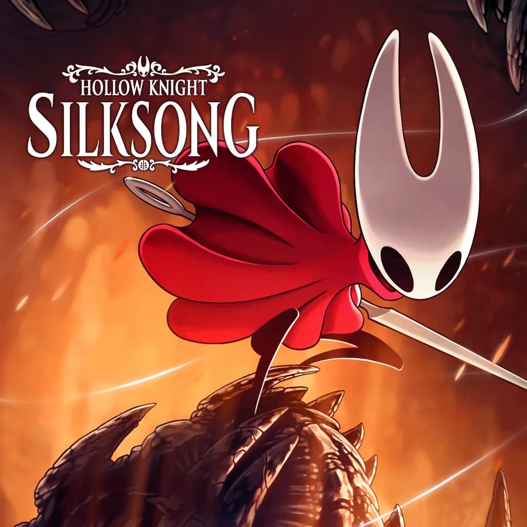 خرید اکانت قانونی بازی Hollow Knight: Silksong برای PS4 و PS5