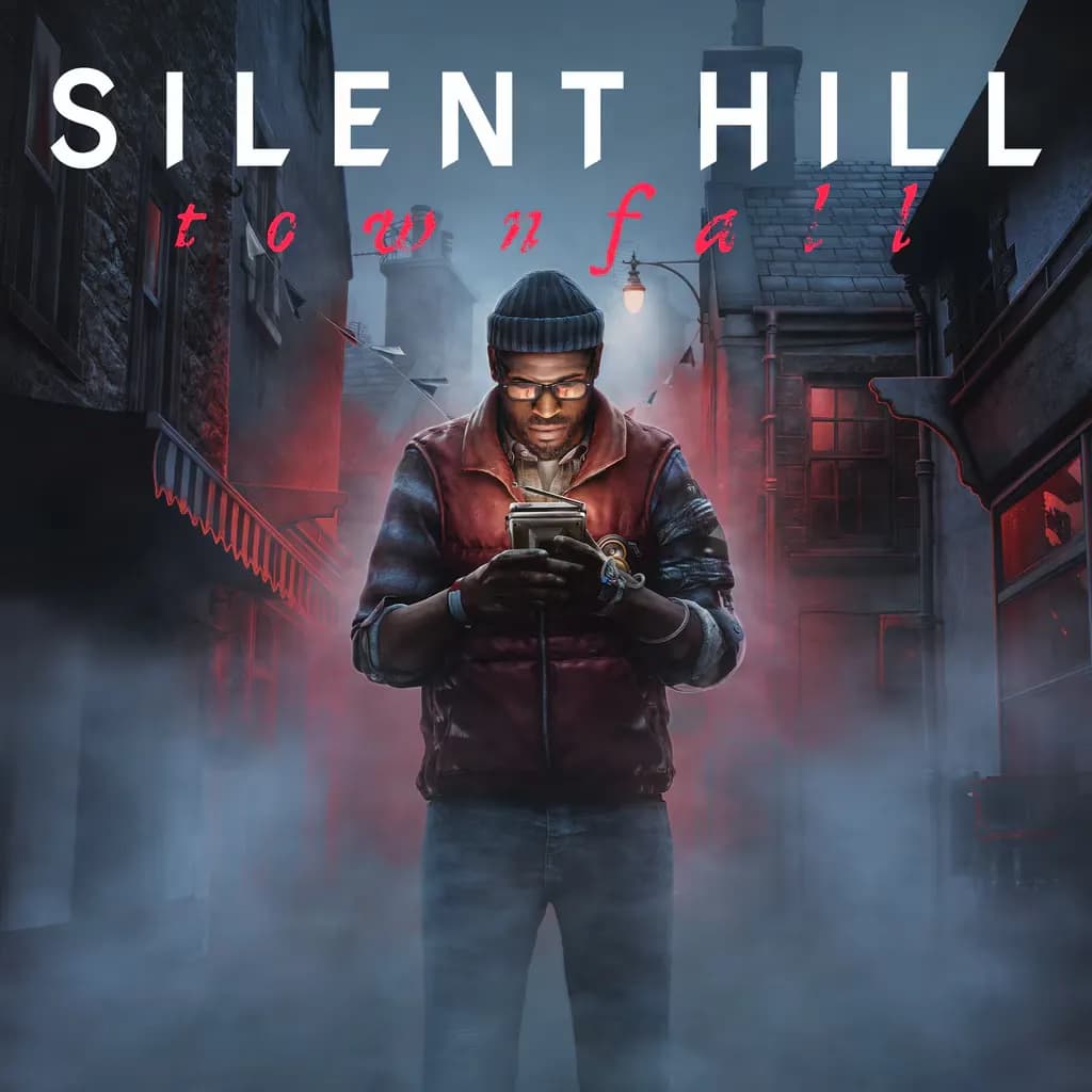 خرید اکانت قانونی بازی SILENT HILL: Townfall برای PS5