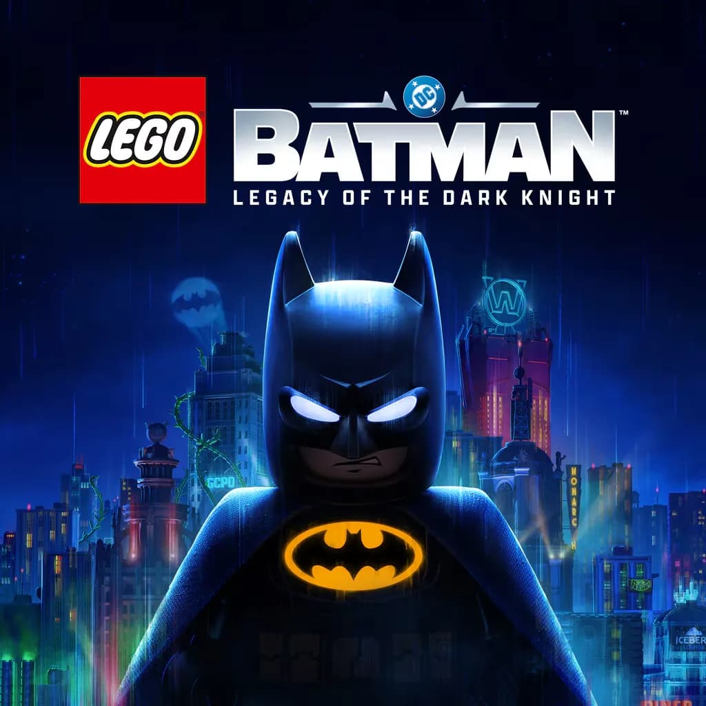 خرید اکانت قانونی بازی LEGO Batman: Legacy of the Dark Knight برای PS5