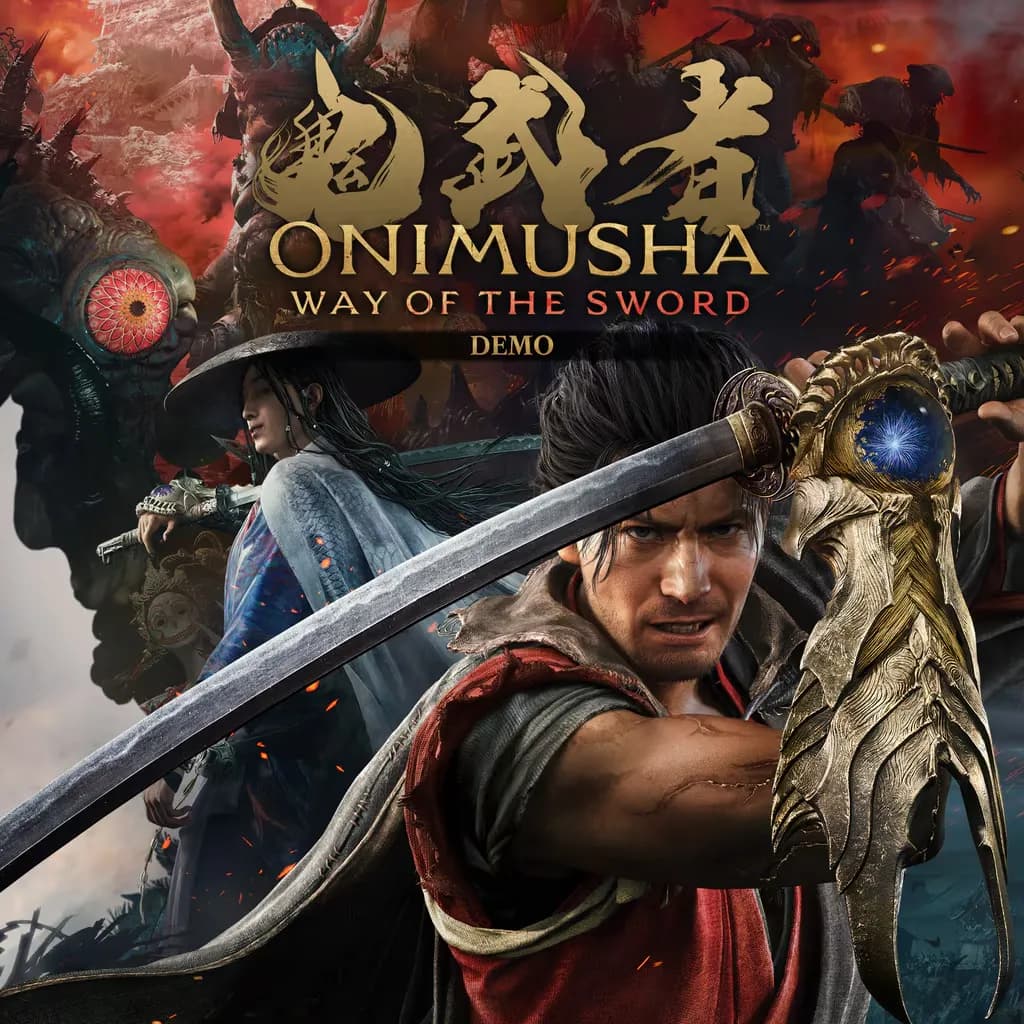 خرید اکانت قانونی بازی Onimusha: Way of the Sword برای PS5