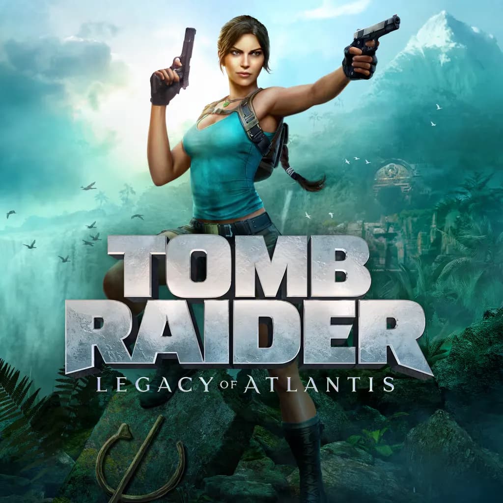 خرید اکانت قانونی بازی Tomb Raider: Legacy of Atlantis برای PS5